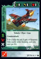 Speed Freek Fighta